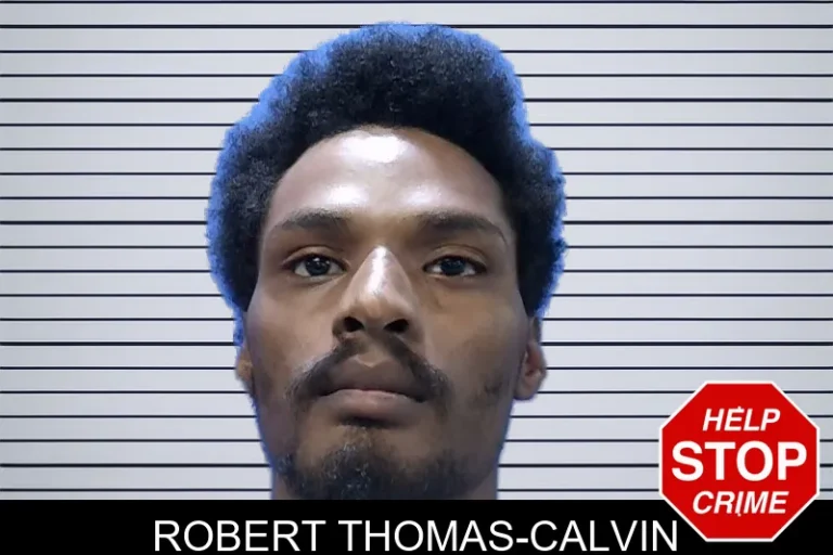 Robert Thomas-Calvin