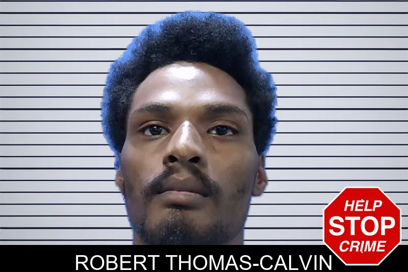 Robert Thomas-Calvin mugshot – Troup County , Georgia Robert Thomas-Calvin mugshot
