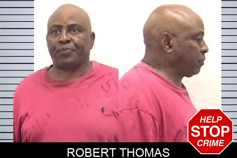 Robert Thomas mugshot – Clarke County , Georgia Robert Thomas mugshot