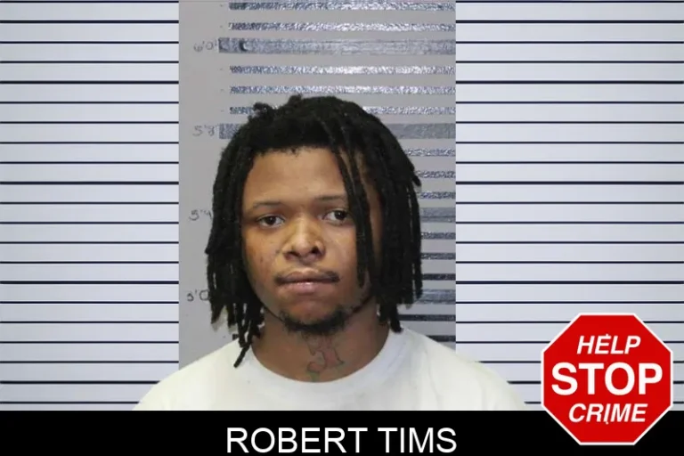 Robert Tims mugshot – Ware County , Georgia Robert Tims