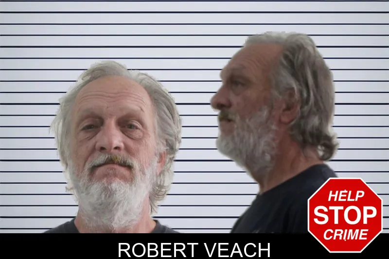 Robert Veach mugshot – Houston County , Georgia Robert Veach mugshot