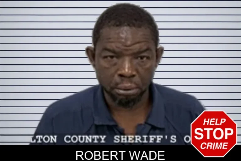 Robert Wade mugshot – Walton County , Georgia Robert Wade