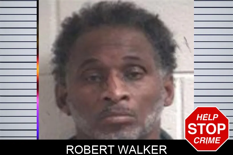 Robert Walker mugshot – Henry County , Georgia Robert Walker mugshot