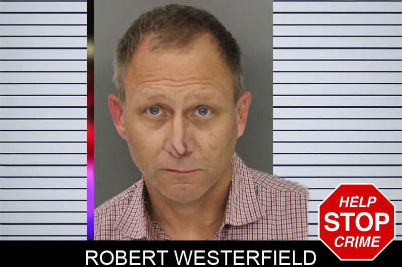 Robert Westerfield mugshot
