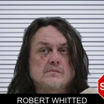 Robert Whitted mugshot