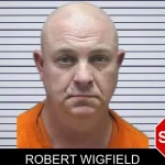 Robert Wigfield mugshot