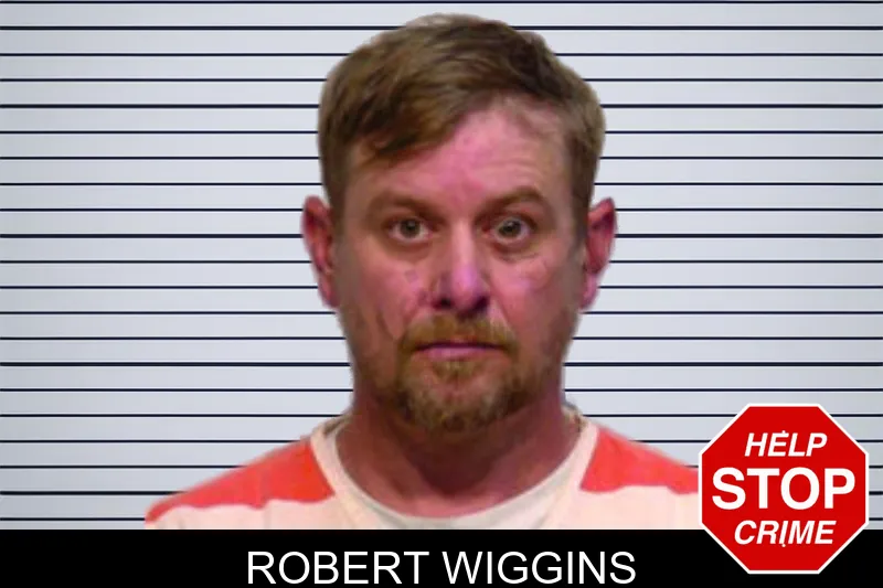 Robert Wiggins mugshot – Bartow County , Georgia Robert Wiggins mugshot