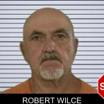 Robert Wilce mugshot