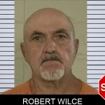 Robert Wilce mugshot