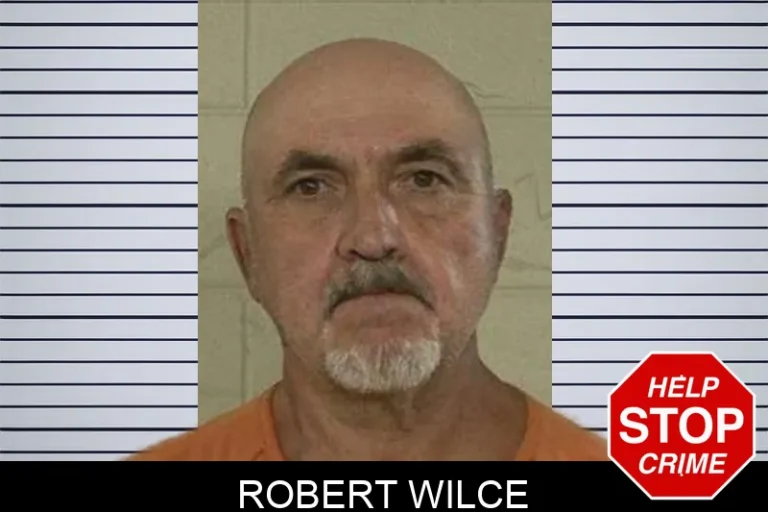 Robert Wilce mugshot – Liberty County , Georgia Robert Wilce