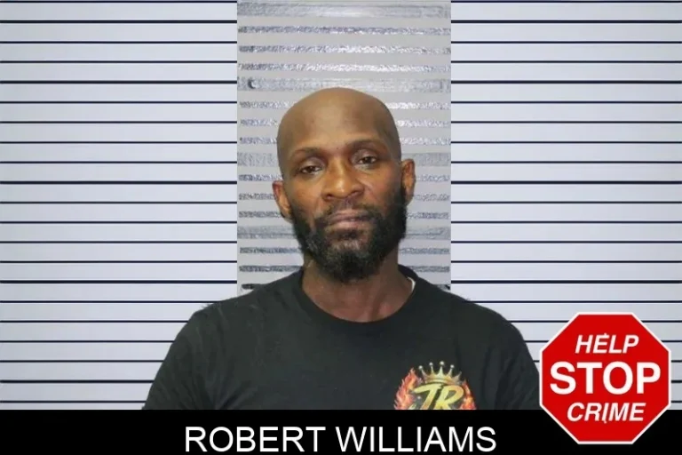 Robert Williams mugshot – Ware County , Georgia Robert Williams