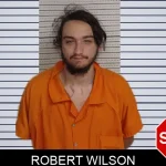 Robert Wilson mugshot