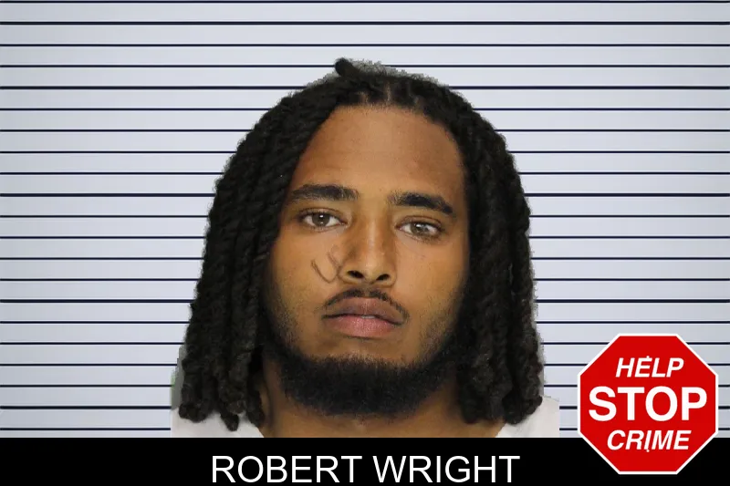 Robert Wright mugshot – Cobb County , Georgia Robert Wright mugshot