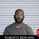Roberto Benyard mugshot