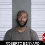 Roberto Benyard mugshot