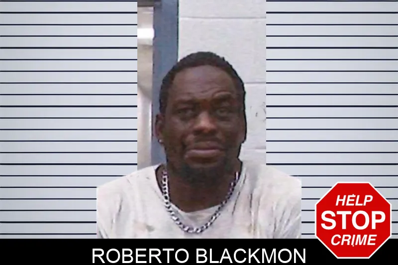 Roberto Blackmon mugshot – Screven County , Georgia Roberto Blackmon mugshot
