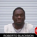 Roberto Blackmon mugshot – Screven County , Georgia Roberto Blackmon mugshot