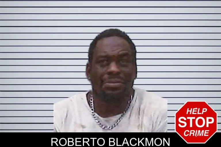 Roberto Blackmon mugshot – Screven County , Georgia Roberto Blackmon