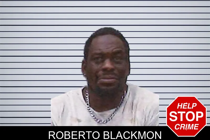 Roberto Blackmon mugshot – Screven County , Georgia Roberto Blackmon mugshot