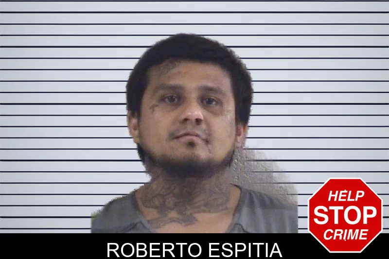 Roberto Espitia mugshot – Whitfield County , Georgia Roberto Espitia mugshot