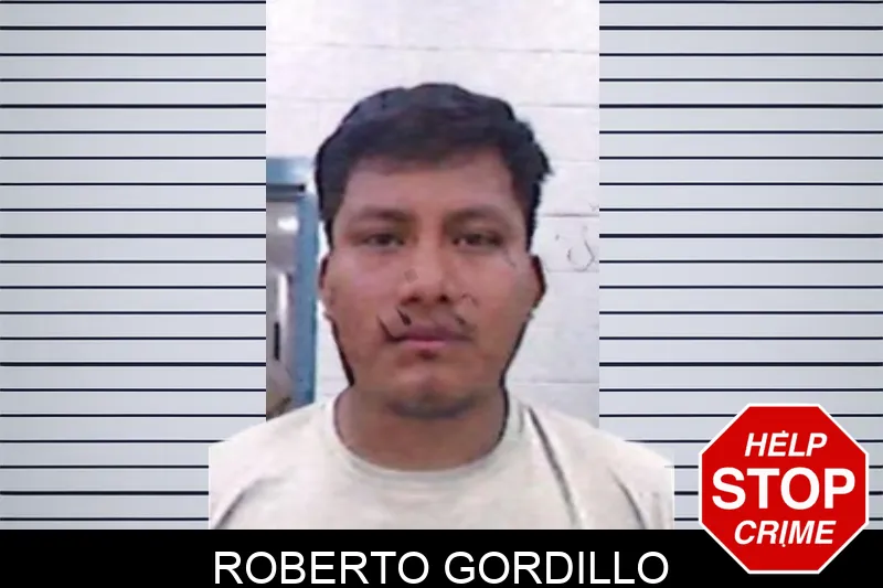 Roberto Gordillo mugshot – Screven County , Georgia Roberto Gordillo mugshot