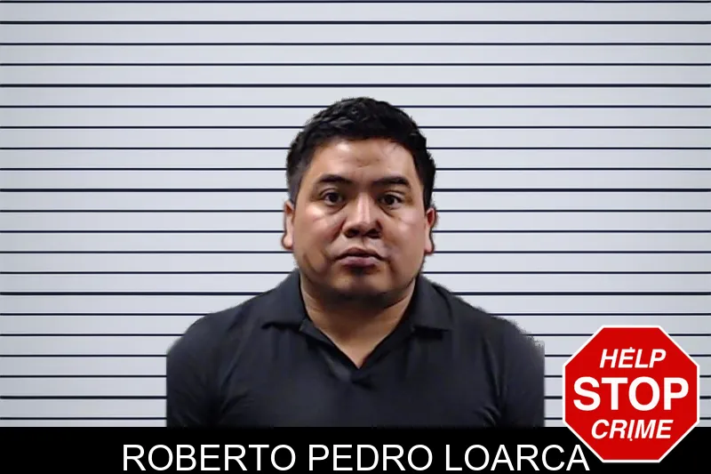 Roberto Pedro Loarca mugshot – DeKalb County , Georgia Roberto Pedro Loarca mugshot