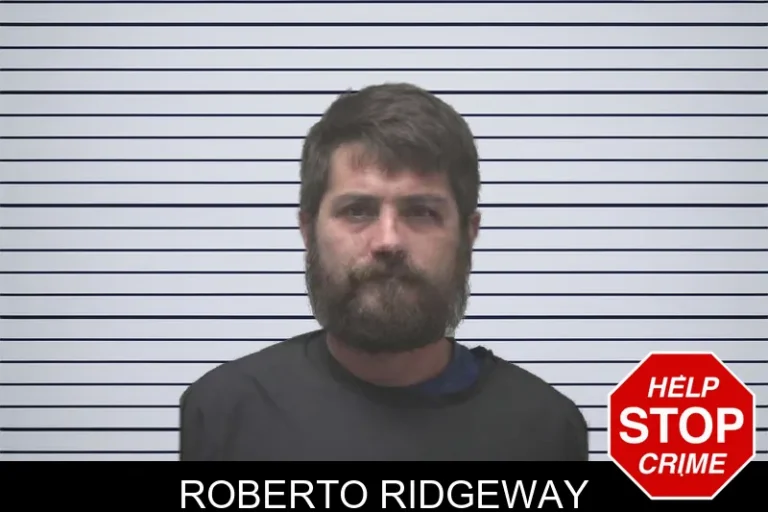 Roberto Ridgeway
