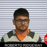 Roberto Ridgeway mugshot – Upson County , Georgia Roberto Ridgeway mugshot