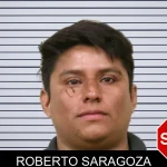 Roberto Saragoza mugshot