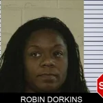 Robin Dorkins mugshot – Liberty County , Georgia Robin Dorkins mugshot