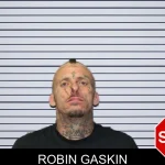 Robin Gaskin mugshot