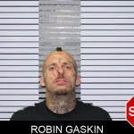 Robin Gaskin mugshot