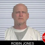 Robin Jones mugshot – Berrien County , Georgia Robin Jones mugshot