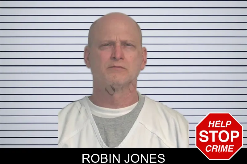Robin Jones mugshot – Berrien County , Georgia Robin Jones mugshot