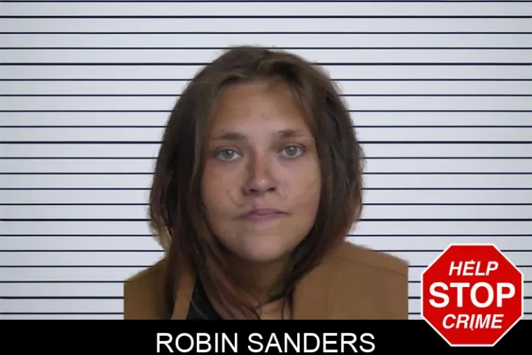 Robin Sanders