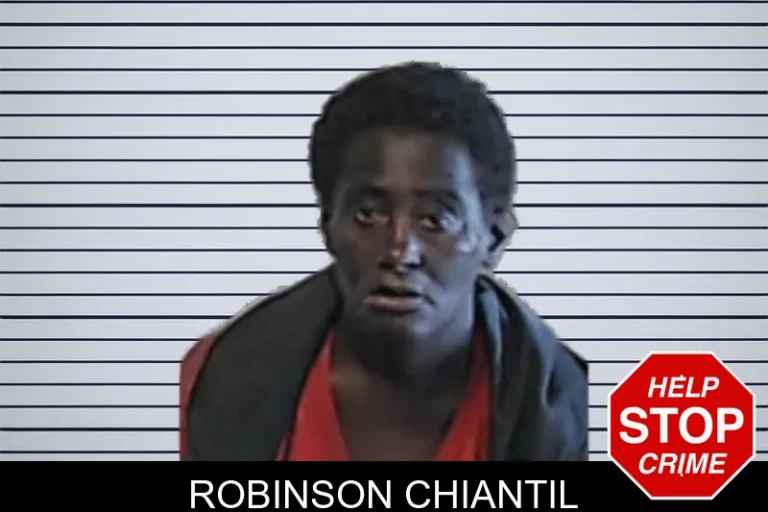 Robinson Chiantil mugshot – DeKalb County , Georgia Robinson Chiantil