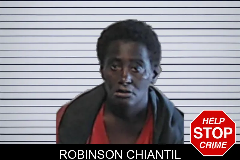 Robinson Chiantil mugshot – DeKalb County , Georgia Robinson Chiantil mugshot