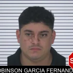 Robinson Garcia Fernandez mugshot