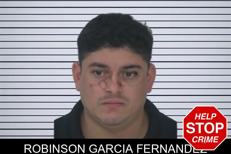 Robinson Garcia Fernandez mugshot – Fayette County , Georgia Robinson Garcia Fernandez mugshot