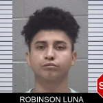 Robinson Luna mugshot – Columbia County , Georgia Robinson Luna mugshot