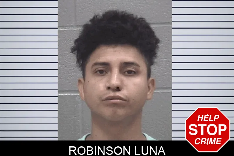 Robinson Luna mugshot – Columbia County , Georgia Robinson Luna mugshot