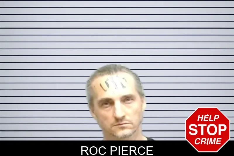 Roc Pierce mugshot – Fulton County , Georgia Roc Pierce mugshot