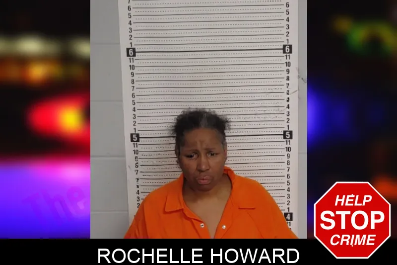 Rochelle Howard mugshot – Rockdale County , Georgia Rochelle Howard mugshot