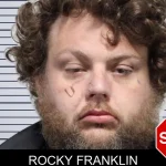 Rocky Franklin mugshot