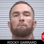 Rocky Garrard mugshot