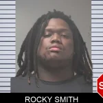 Rocky Smith mugshot