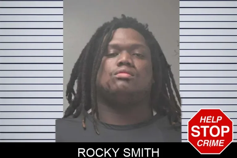Rocky Smith mugshot – Coweta County , Georgia Rocky Smith