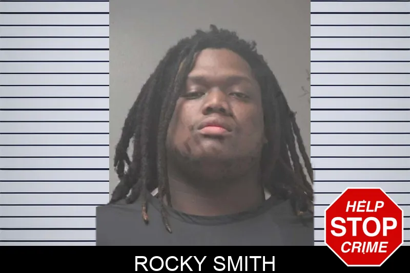 Rocky Smith mugshot