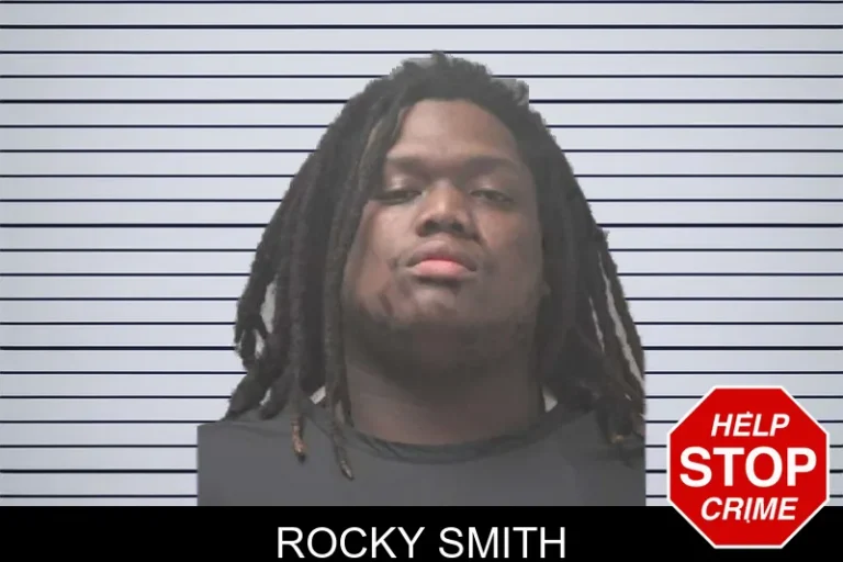 Rocky Smith mugshot – Coweta County , Georgia Rocky Smith