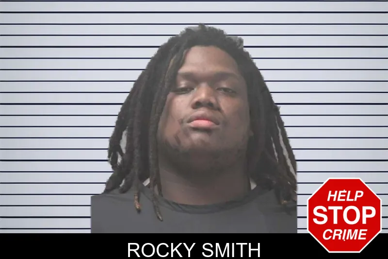 Rocky Smith mugshot